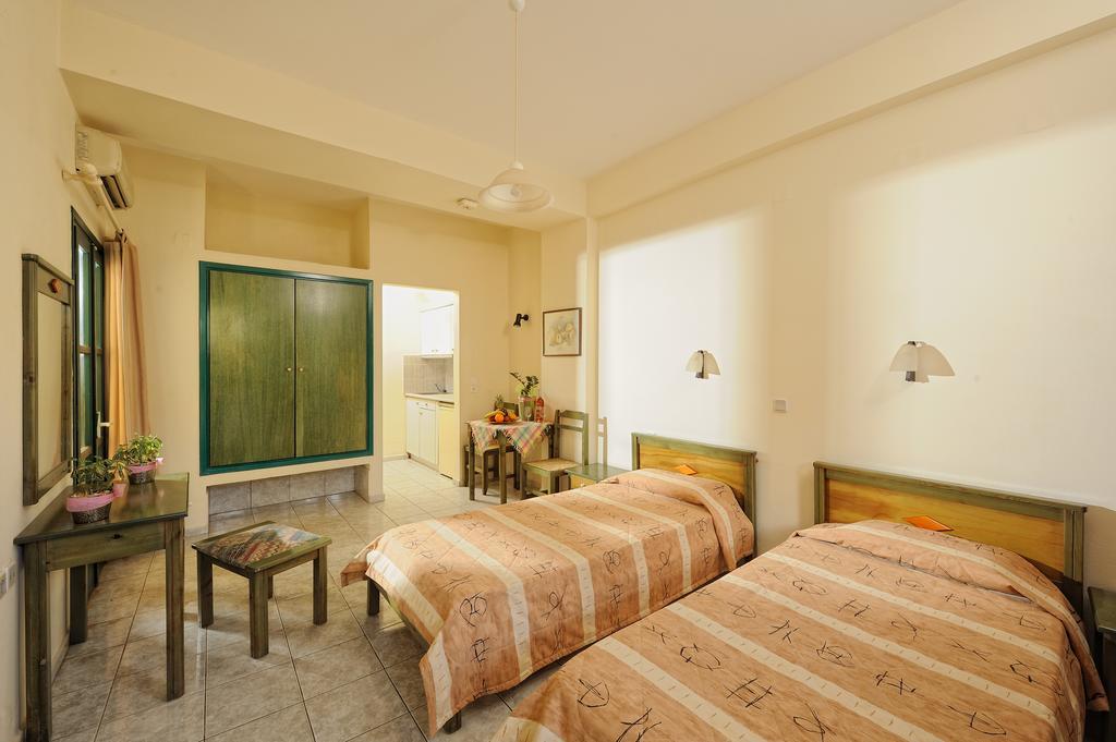 San Giorgio Apartments Malia Habitación foto