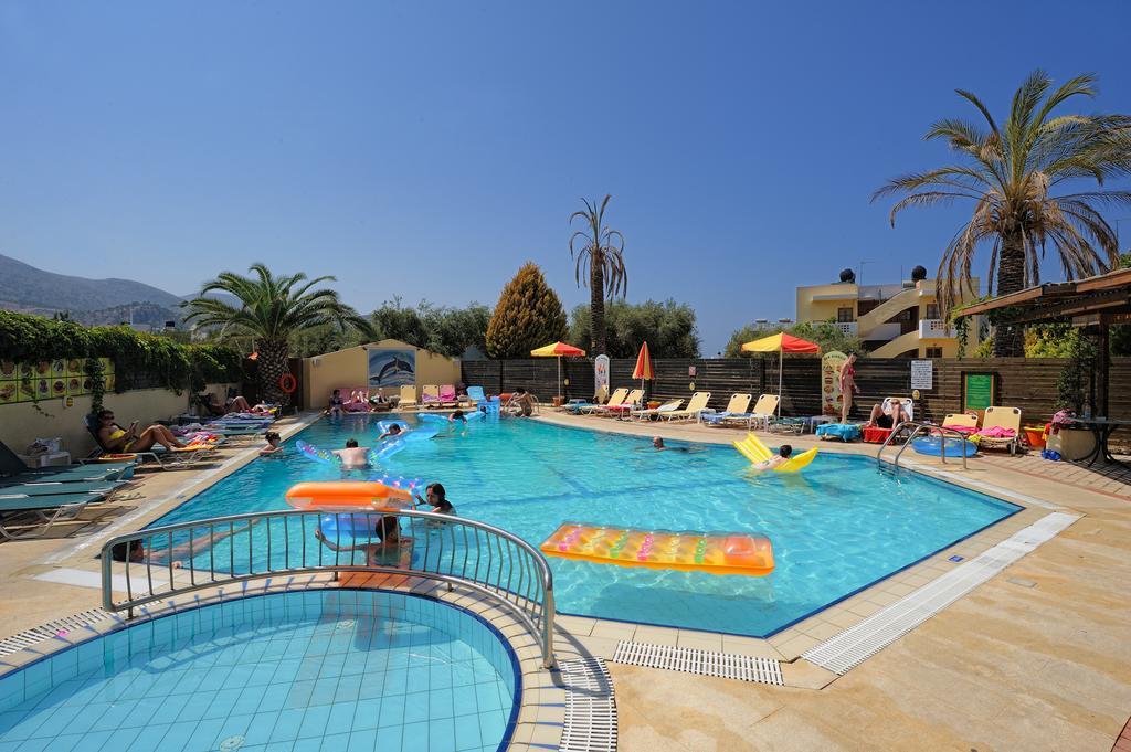 San Giorgio Apartments Malia Exterior foto