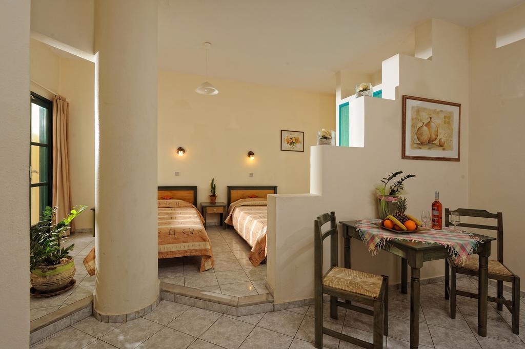 San Giorgio Apartments Malia Habitación foto