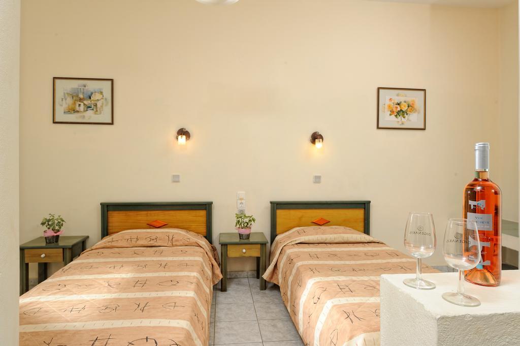 San Giorgio Apartments Malia Habitación foto
